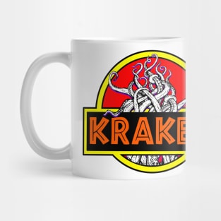 Kraken Mug